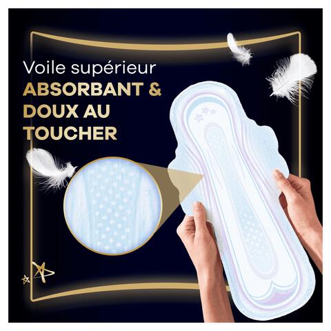 Always Maandverband Ultra Secure Night Extra Wings BigPack