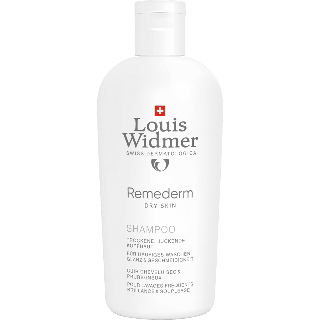 Louis Widmer Remederm Shampoo Zonder Parfum 150 ML Etos