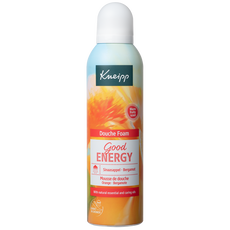 Kneipp Good Energy Douchefoam 200 ML