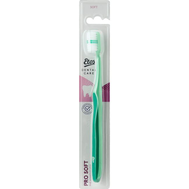 Etos Soft Basic Tandenborstel