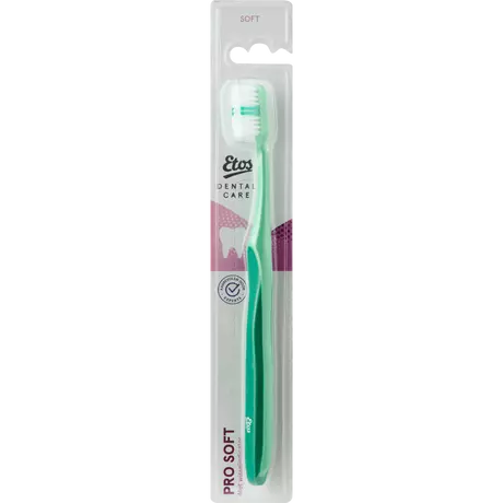 Etos Pro Soft Tandenborstel 