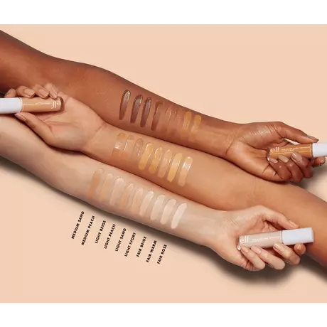 e.l.f. Hydrating Camo Concealer Medium Peach