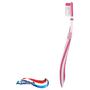 Aquafresh Clean Control Soft Tandenborstel - 1 stuk