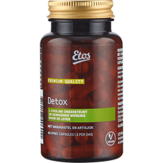 Etos Premium Detox 60 stuks