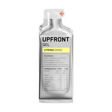 Upfront Gel Citroen 50 GR