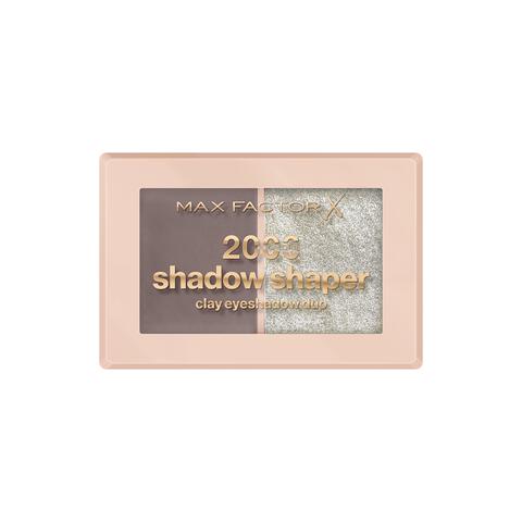Max Factor 2000 Calorie Shadow Shaper Duo Eyeshadow Palette 040 Umber Spark 4 g