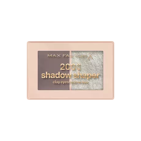 Max Factor 2000 Calorie Shadow Shaper Duo Eyeshadow Palette 040 Umber Spark 4 g