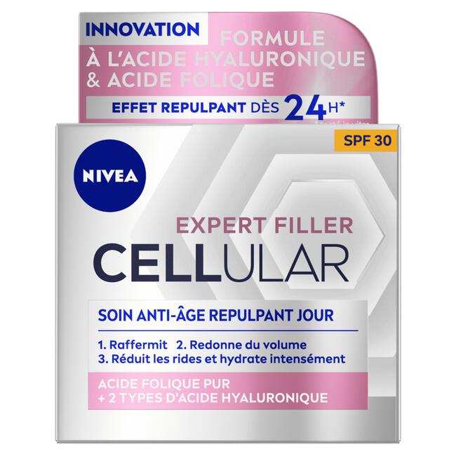 NIVEA Cellular Hyaluron Anti-Age Dagcrème SPF30 50 ML