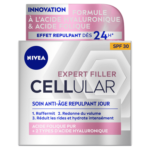 NIVEA Cellular Hyaluron Anti-Age Dagcrème SPF30 50 ML