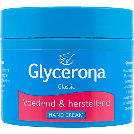 Glycerona Classic Handcrème Pot 150 ML 