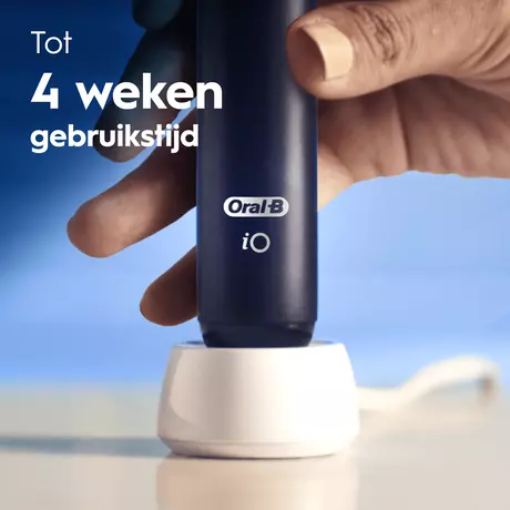 Oral-B iO 2 Zwart & Groen Duo Elektrische Tandenborstels
