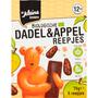 De Kleine Keuken Bio Dadel en Appelreepjes