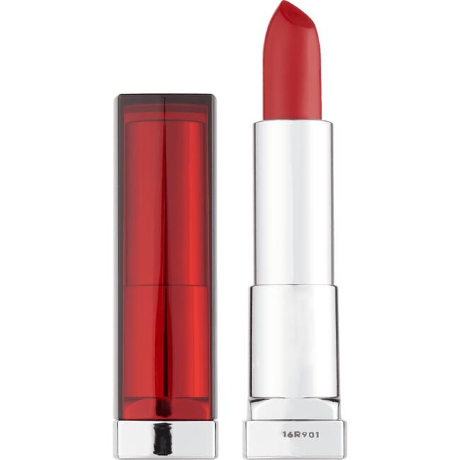 Maybelline Color Sensational Lipstick 547 Pleasure Me Red