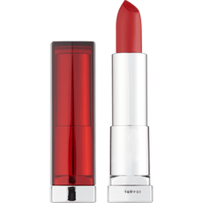 Maybelline Color Sensational Lipstick 547 Pleasure Me Red