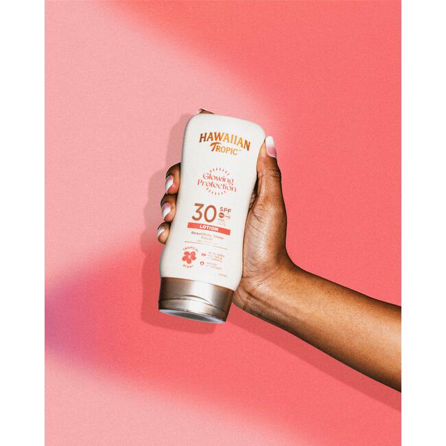 Hawaiian Tropic Satin Protection Sun Lotion SPF 30 180 ML