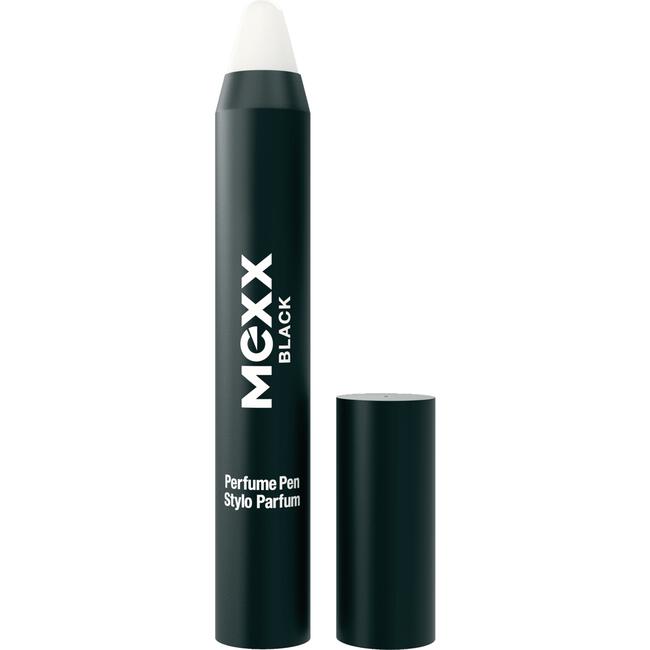 Mexx Black Woman Eau de Toilette Perfume To Go Pen