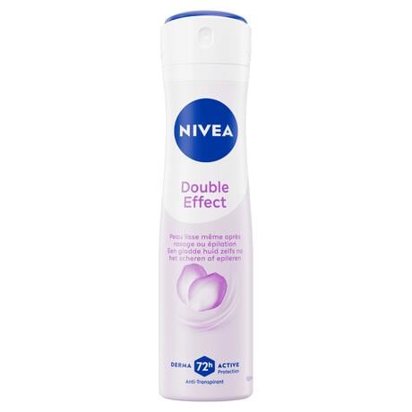 NIVEA Double Effect Deodorant Spray 150 ML