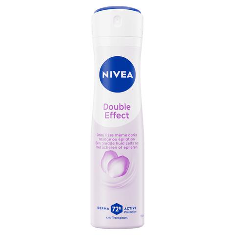 NIVEA Double Effect Deodorant Spray 150 ML