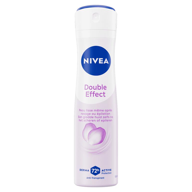 NIVEA Double Effect Deodorant Spray 150 ML