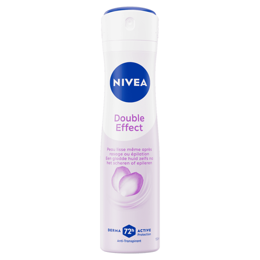 NIVEA Double Effect Deodorant Spray 150 ML