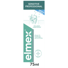 elmex® Sensitive Professional Tandpasta 75 ML