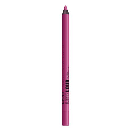NYX Professional Makeup Line Loud Lipliner 09 Hottie Hijacker