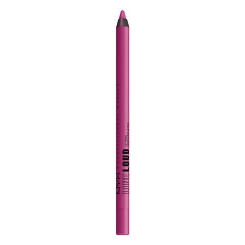 NYX Professional Makeup Line Loud Lipliner 09 Hottie Hijacker