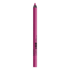 NYX Professional Makeup Line Loud Lipliner 09 Hottie Hijacker