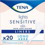 TENA Lights Sensitive Long Inlegkruisjes 20 stuks