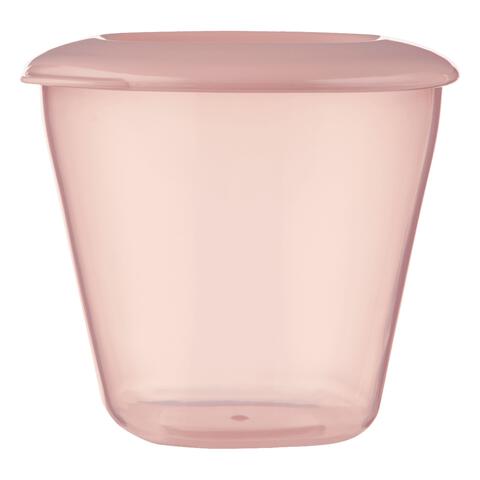 Etos Potjes met Deksel 4 stuks 150 ML