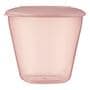 Etos Potjes met Deksel 4 stuks 150 ML