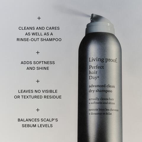 Living Proof Perfect Hair Day Advanced Clean Dry Shampoo 198 Ml