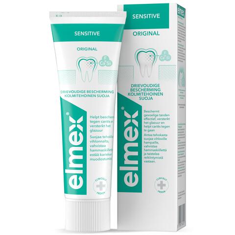 Elmex� Sensitive Original Tandpasta 75 ML