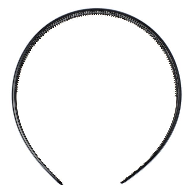 Etos Diadeem Medium Zwart