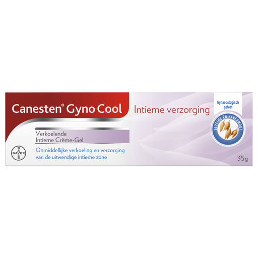 Canesten Gyno Cool Verkoelende Intieme Cr�me-Gel 35 gram