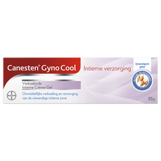 Canesten® Gyno Cool Verkoelende Intieme Crème-Gel