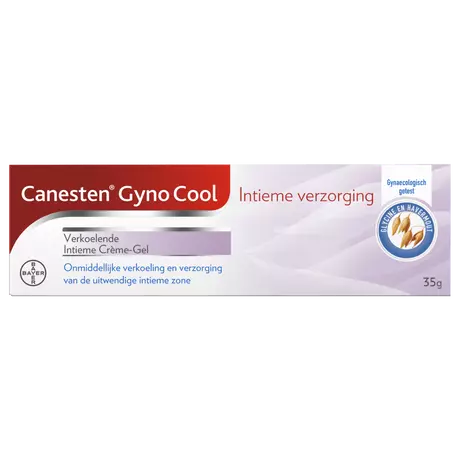 Canesten Gyno Cool Verkoelende Intieme Cr�me-Gel 35 gram