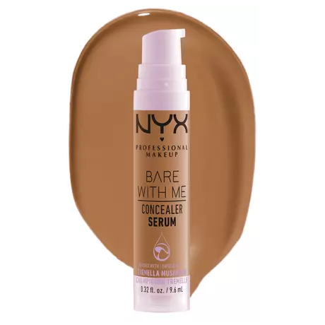 NYX Professional Makeup Bare With Me Concealer Serum 9 Deep Golden
