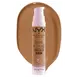 NYX Professional Makeup Bare With Me Concealer Serum 9 Deep Golden