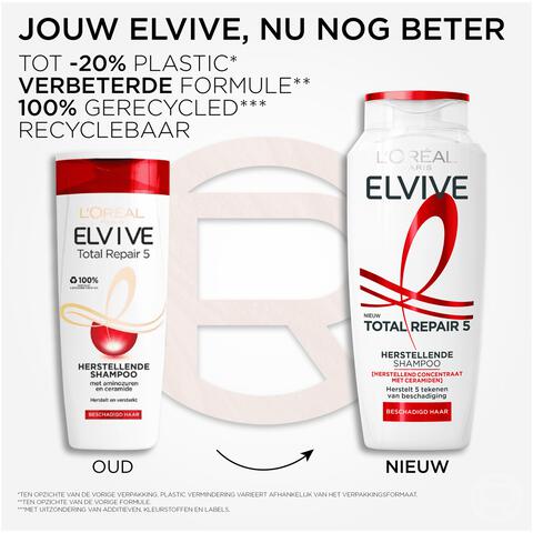 L'Oréal Paris Elvive Total Repair 5 Shampoo 200 ML