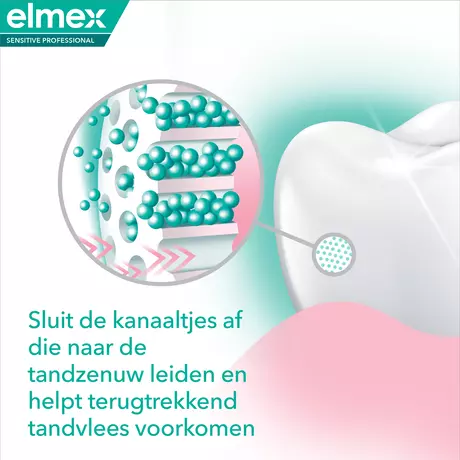 Elmex® Sensitive Professional Repair & Prevent Tandpasta 75 ML
