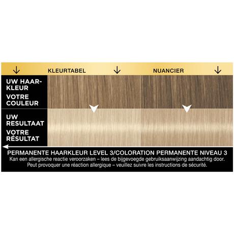 Syoss Oleo Intense Oil-In-Cream Lightener 12-00 Extra Platinum