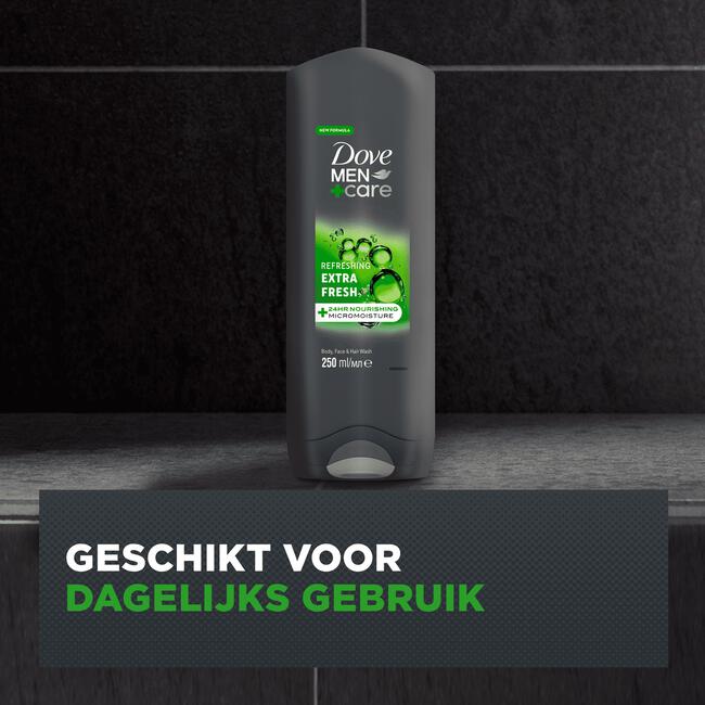Dove Men+Care Extra Fresh Douchegel 250 ML