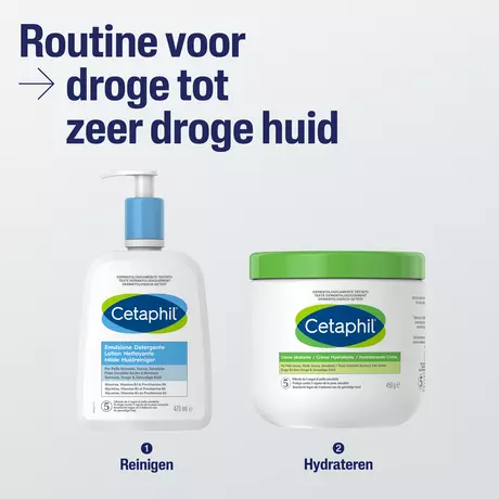 Cetaphil Hydraterende Creme 453 GR