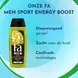 Fa Men Sport Energy Boost Douchegel & Shampoo 250 ML