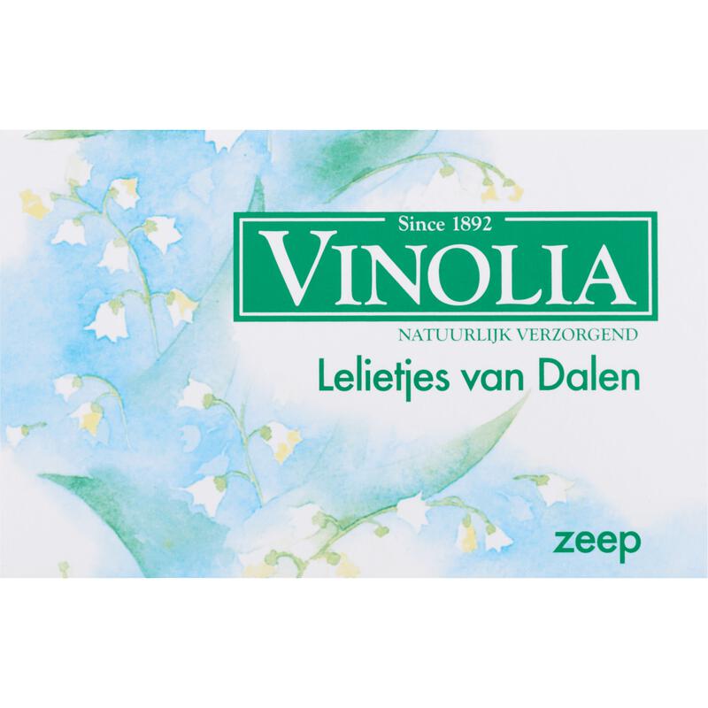 Vinolia Lelietjes Van Dalen Blokzeep 150 gram
