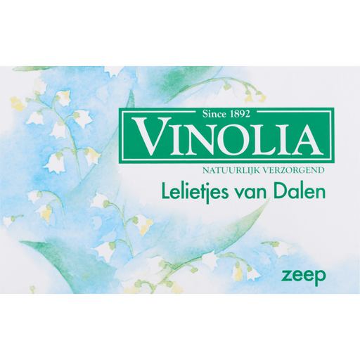 Vinolia Lelietjes Van Dalen Blokzeep 150 gram