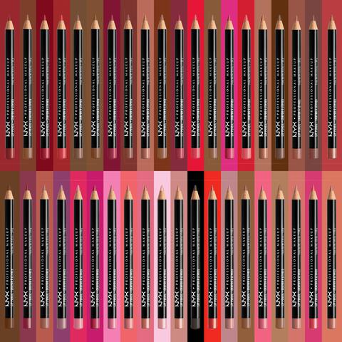 NYX Professional Makeup Slim Lip Pencil Hot Cocoa
