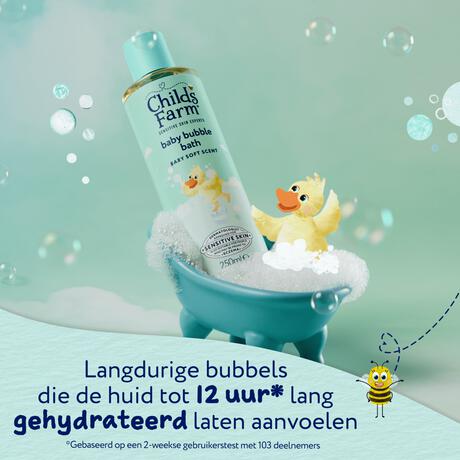 Childs Farm Baby Bubble Bath 250ml