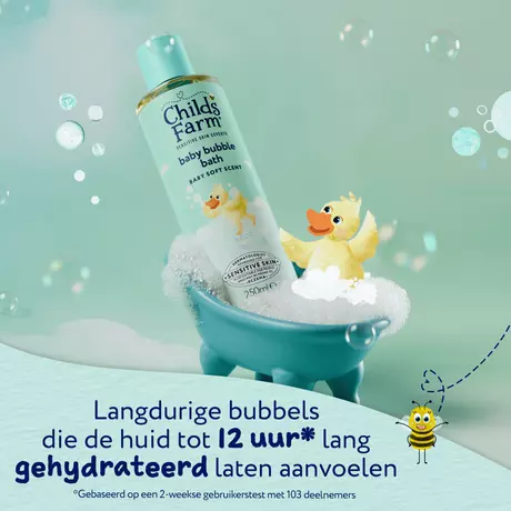 Childs Farm Baby Bubble Bath 250 ML